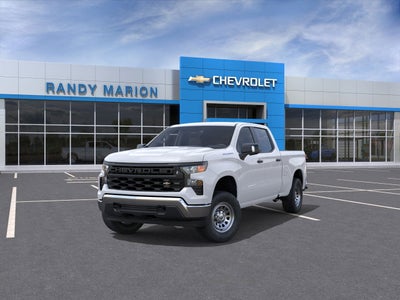 2023 Chevrolet Silverado 1500 WT