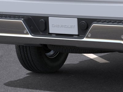 2023 Chevrolet Silverado 1500 WT