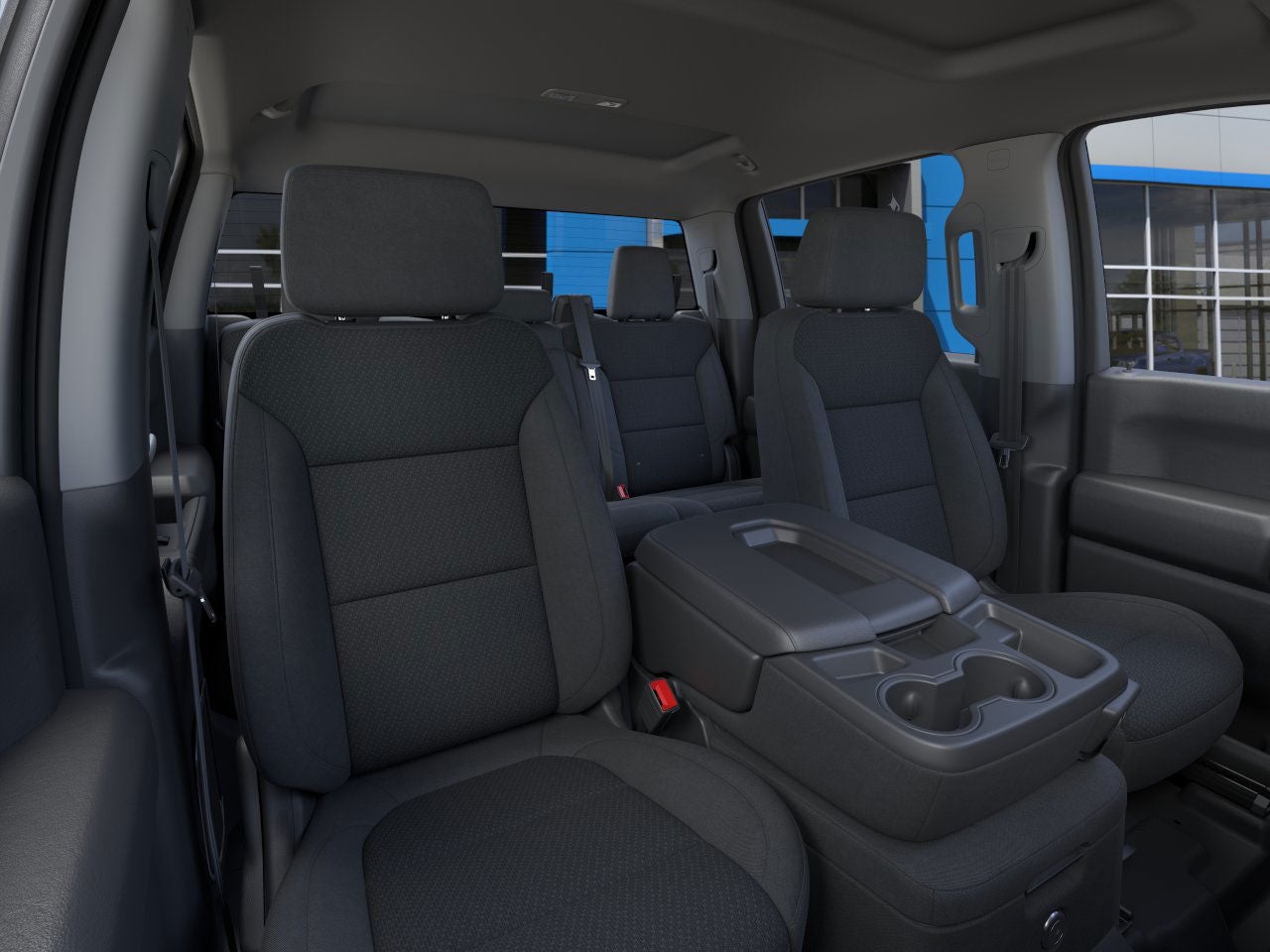 2023 Chevrolet Silverado 1500 WT