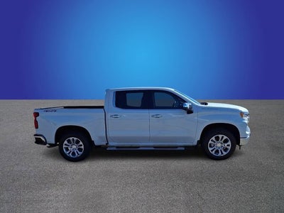 2023 Chevrolet Silverado 1500 WT