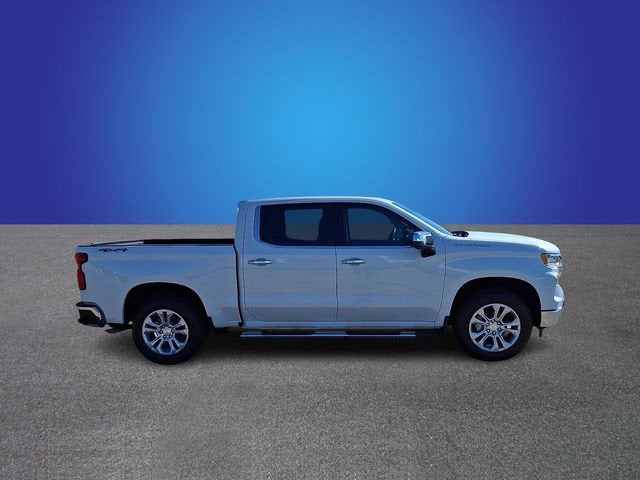 2023 Chevrolet Silverado 1500 WT