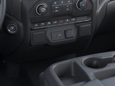 2023 Chevrolet Silverado 1500 WT
