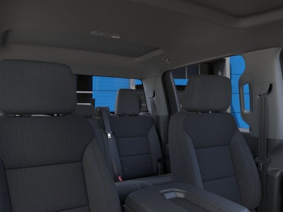 2023 Chevrolet Silverado 1500 WT