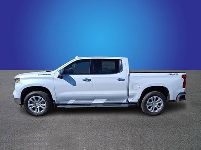 2023 Chevrolet Silverado 1500 WT