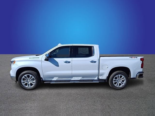 2023 Chevrolet Silverado 1500 WT