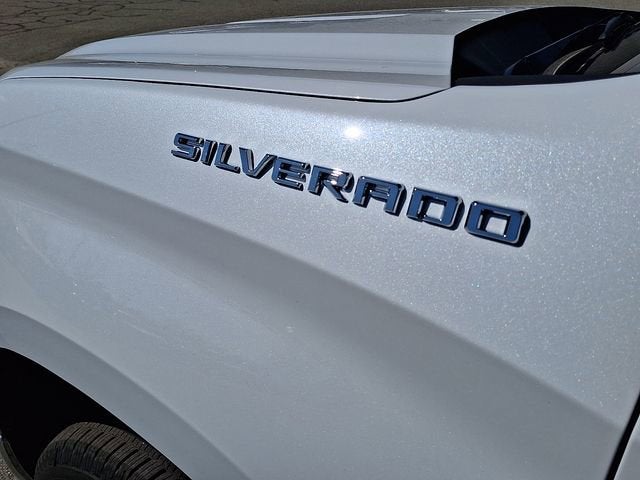 2023 Chevrolet Silverado 1500 WT