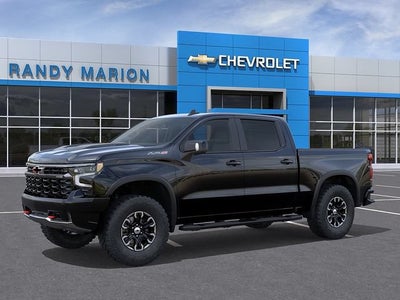 2026 Chevrolet Silverado 1500 ZR2