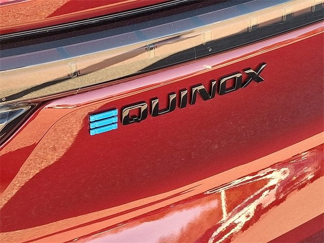 2026 Chevrolet Equinox EV RS