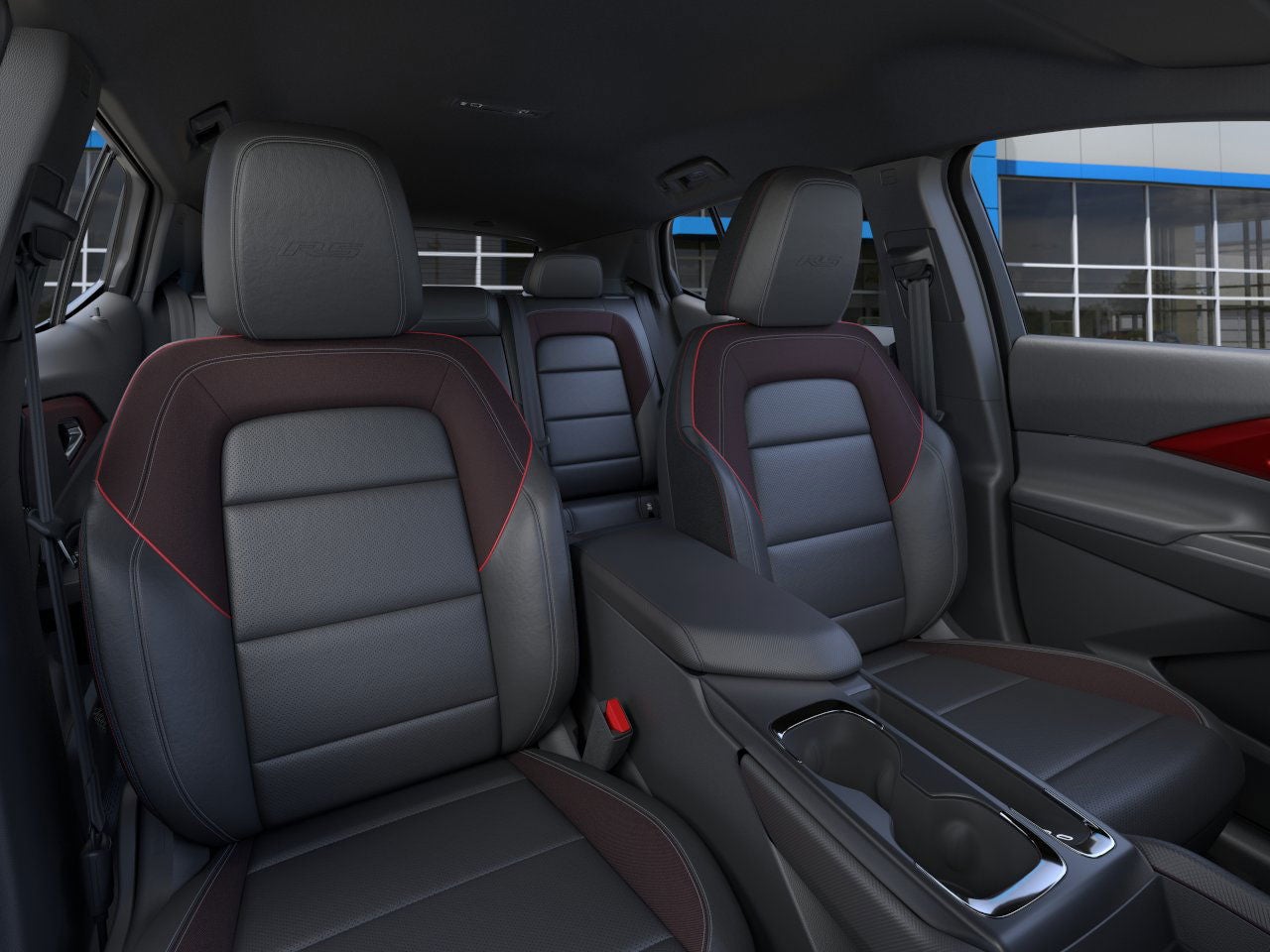 2026 Chevrolet Equinox EV RS