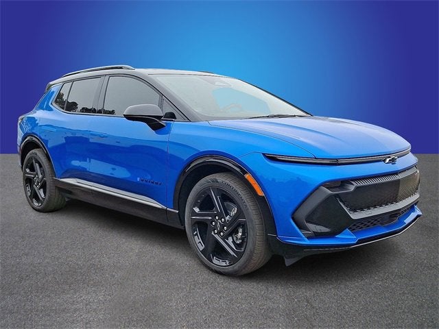 2026 Chevrolet Equinox EV RS