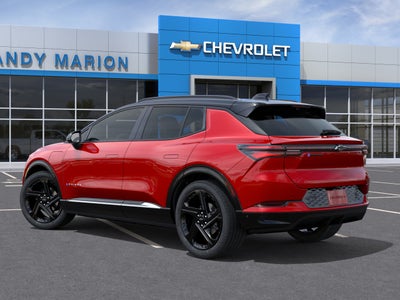 2026 Chevrolet Equinox EV RS