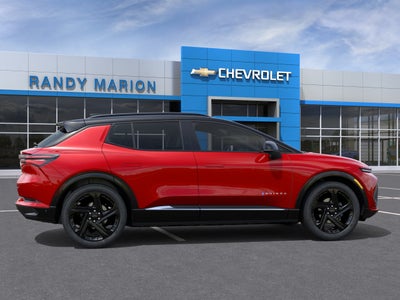 2026 Chevrolet Equinox EV RS