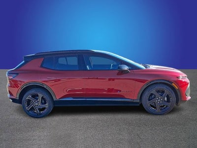 2026 Chevrolet Equinox EV RS