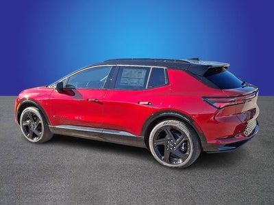 2026 Chevrolet Equinox EV RS