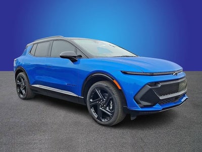 2026 Chevrolet Equinox EV RS