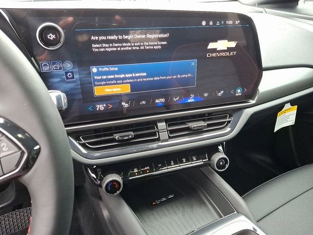 2026 Chevrolet Equinox EV RS