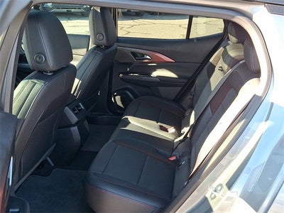 2026 Chevrolet Equinox EV RS