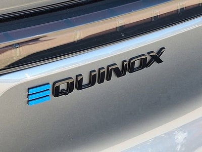 2026 Chevrolet Equinox EV RS