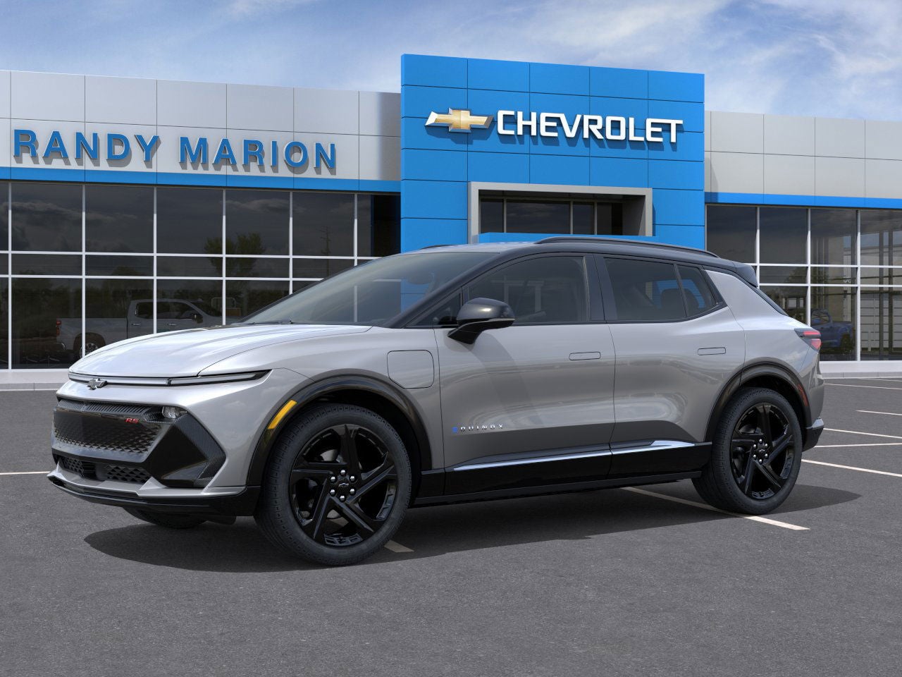 2026 Chevrolet Equinox EV RS