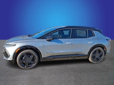 2026 Chevrolet Equinox EV RS