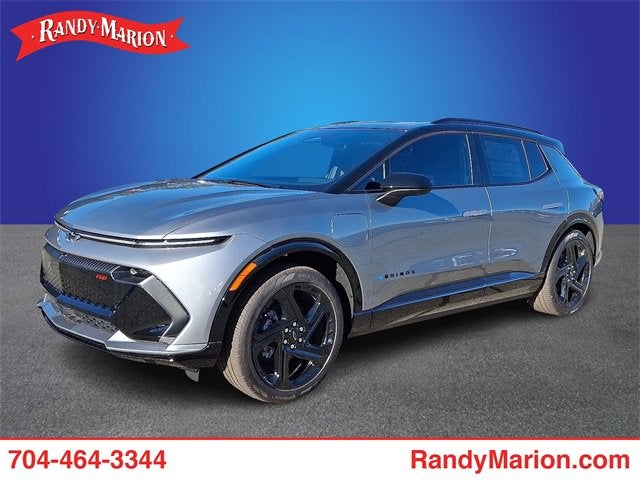 2026 Chevrolet Equinox EV RS