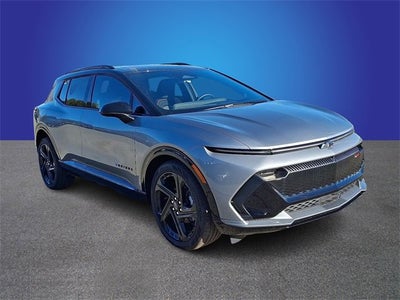 2026 Chevrolet Equinox EV RS