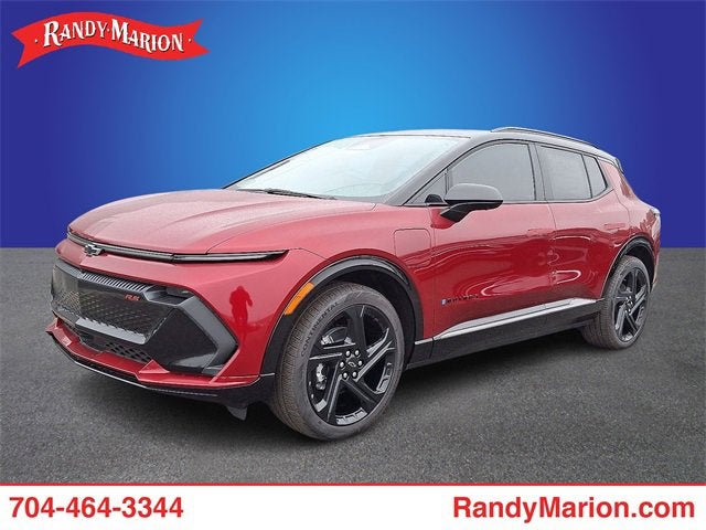 2026 Chevrolet Equinox EV RS