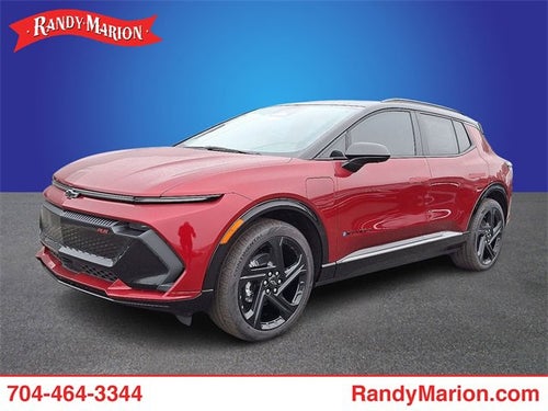 2026 Chevrolet Equinox EV RS