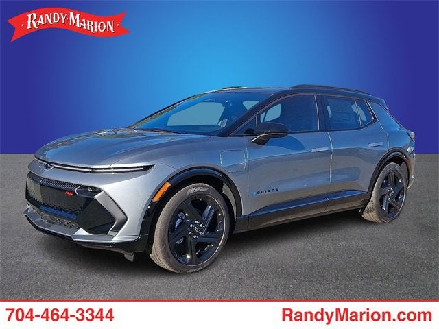 2026 Chevrolet Equinox EV RS