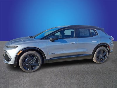 2026 Chevrolet Equinox EV RS