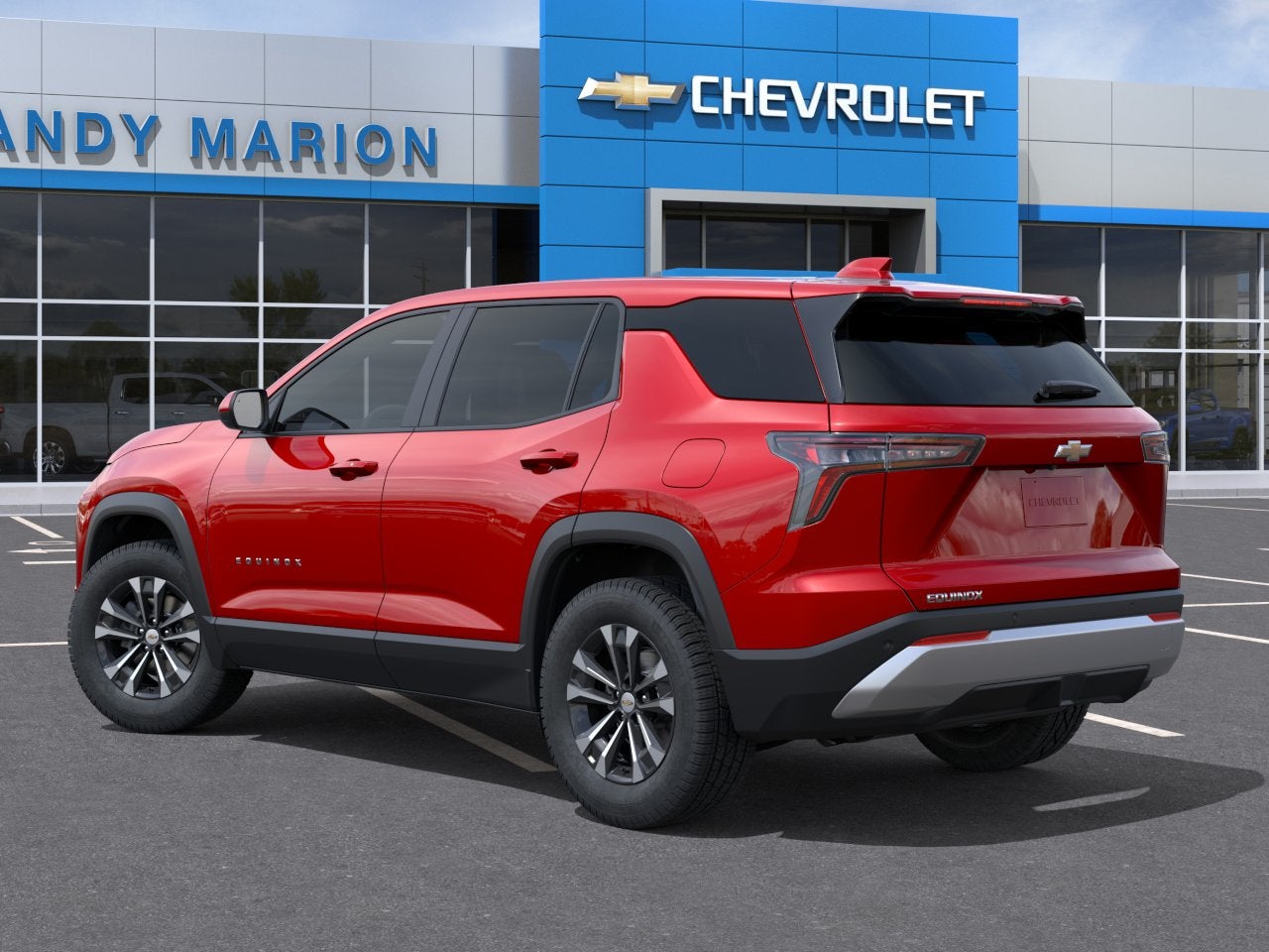 2027 Chevrolet Equinox LT