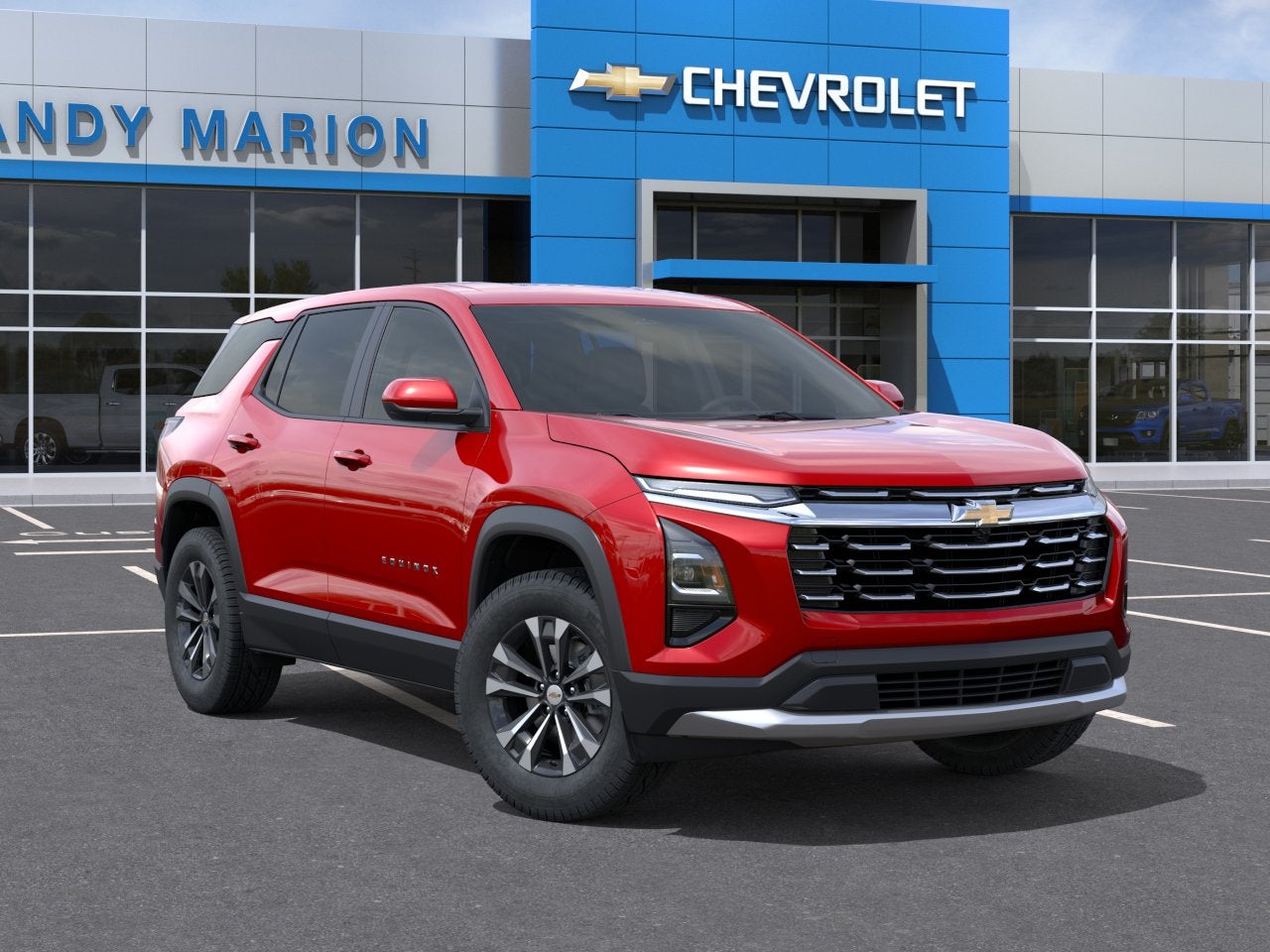 2027 Chevrolet Equinox LT