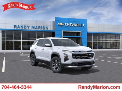 2027 Chevrolet Equinox FWD LT