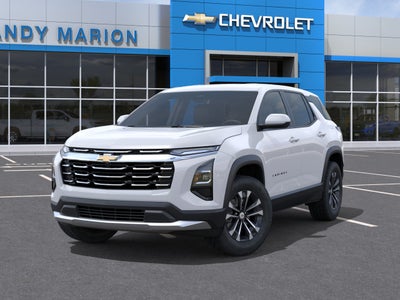 2027 Chevrolet Equinox FWD LT