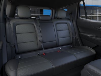 2027 Chevrolet Equinox FWD LT