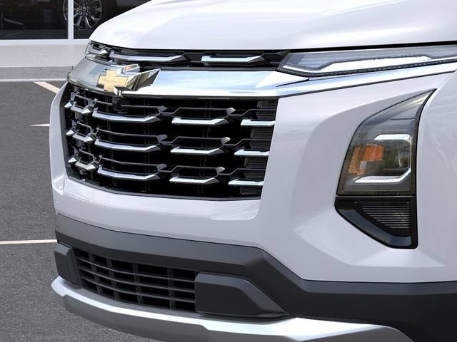 2027 Chevrolet Equinox FWD LT