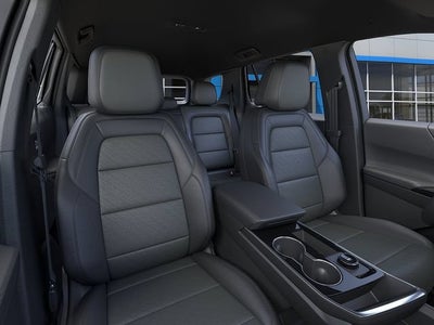 2027 Chevrolet Equinox FWD LT