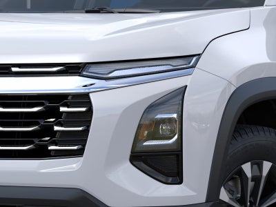 2027 Chevrolet Equinox FWD LT