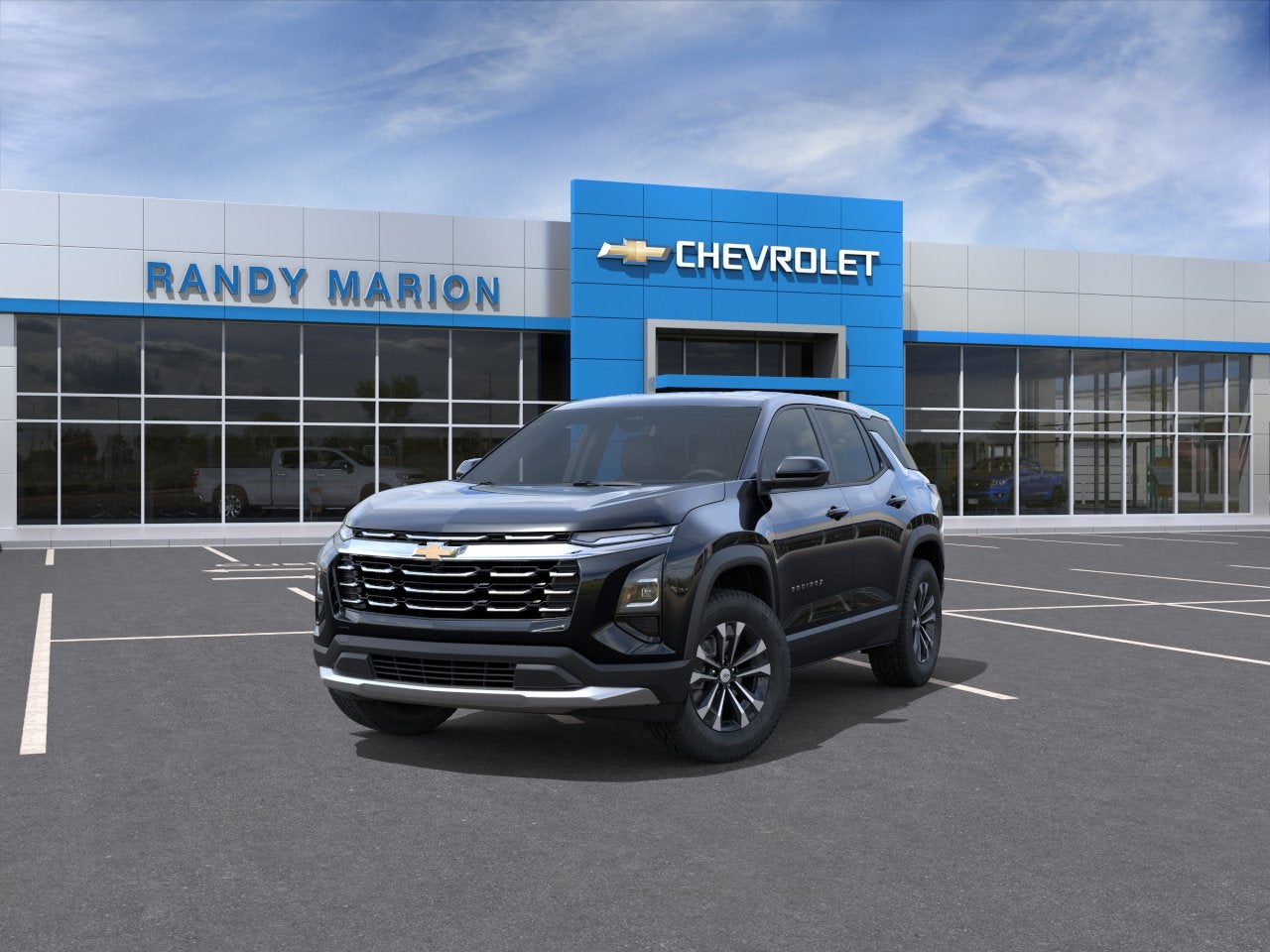 2027 Chevrolet Equinox LT