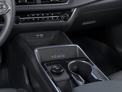 2027 Chevrolet Equinox FWD LT