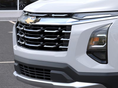 2027 Chevrolet Equinox FWD LT