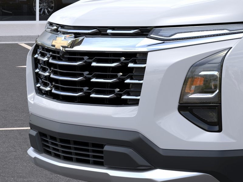 2027 Chevrolet Equinox FWD LT
