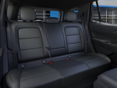2027 Chevrolet Equinox FWD LT