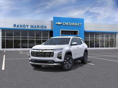 2027 Chevrolet Equinox FWD LT
