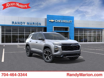 2027 Chevrolet Equinox RS