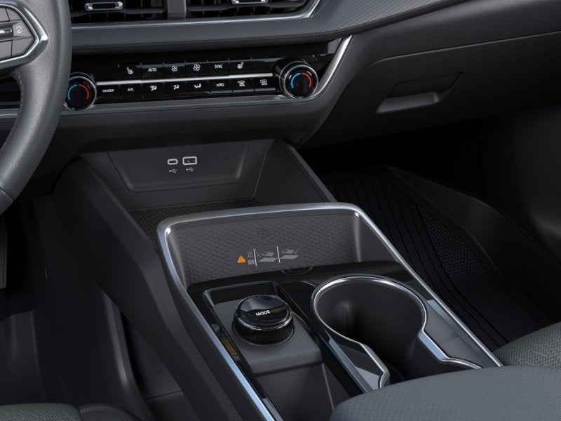 2027 Chevrolet Equinox AWD LT