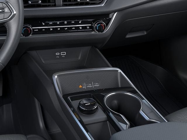 2027 Chevrolet Equinox AWD LT