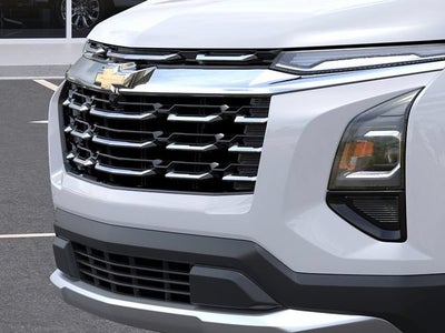 2027 Chevrolet Equinox AWD LT