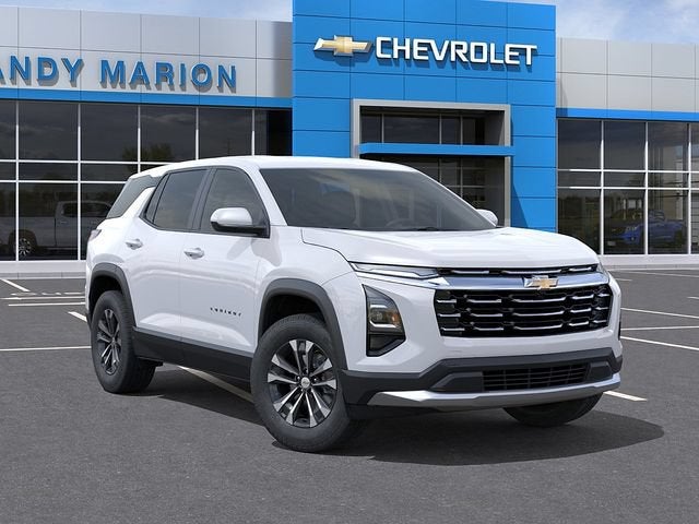 2027 Chevrolet Equinox AWD LT