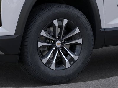 2027 Chevrolet Equinox AWD LT